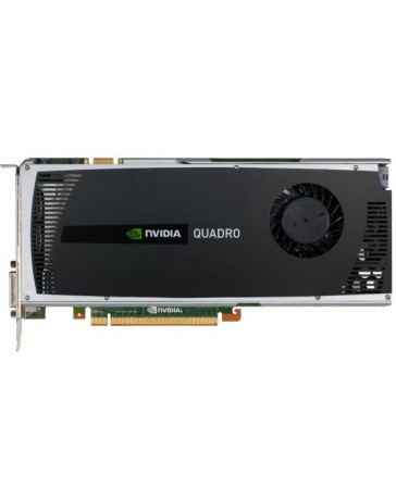 HP Nvidia Quadro 4000 2GB PCIe 1xDVI 2xDP