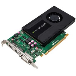 Nvidia Quadro K2000 Graphic