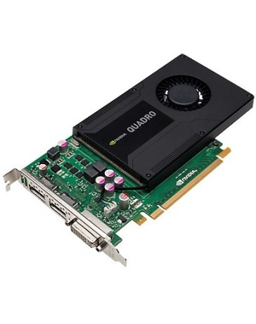 Nvidia Quadro K2000 Graphic