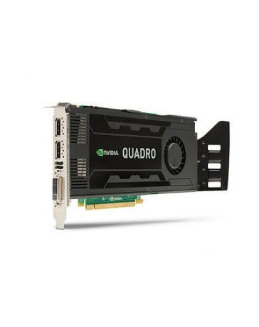 Bestel HP Quadro K4000 bij Maas Computers