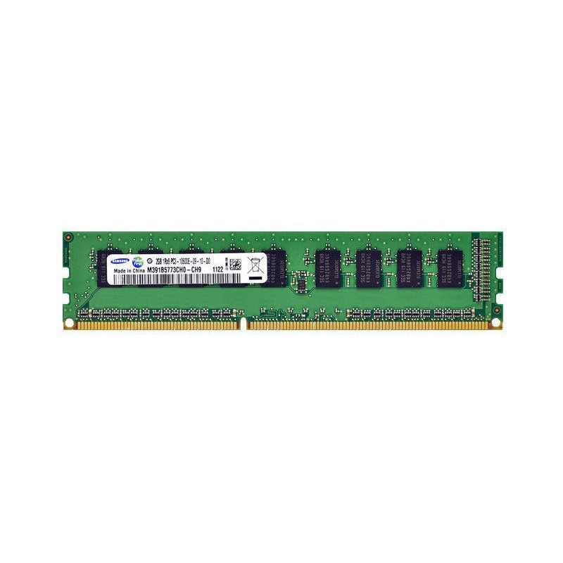 HP 2GB DDR-3 PC3-10600 ECC Reg