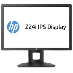 HP Z Display Z24i 24-inch IPS LED Backlit Monitor