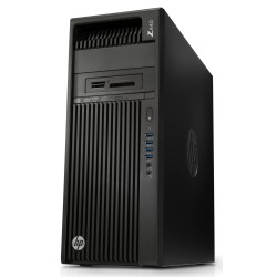 HP Z440 Workstation XEON E5-1650V3 2.50GHz, 64GB DDR4, 512GB SSD + ...