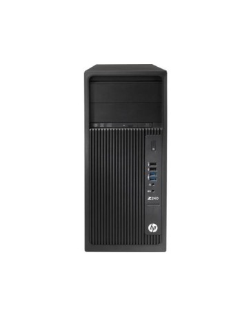 HP Z240 MT QC I7-6700 3.40 GHz, 32GB DDR4, 512GB SSD, Quadro M2000 4GB, Win 10 Pro