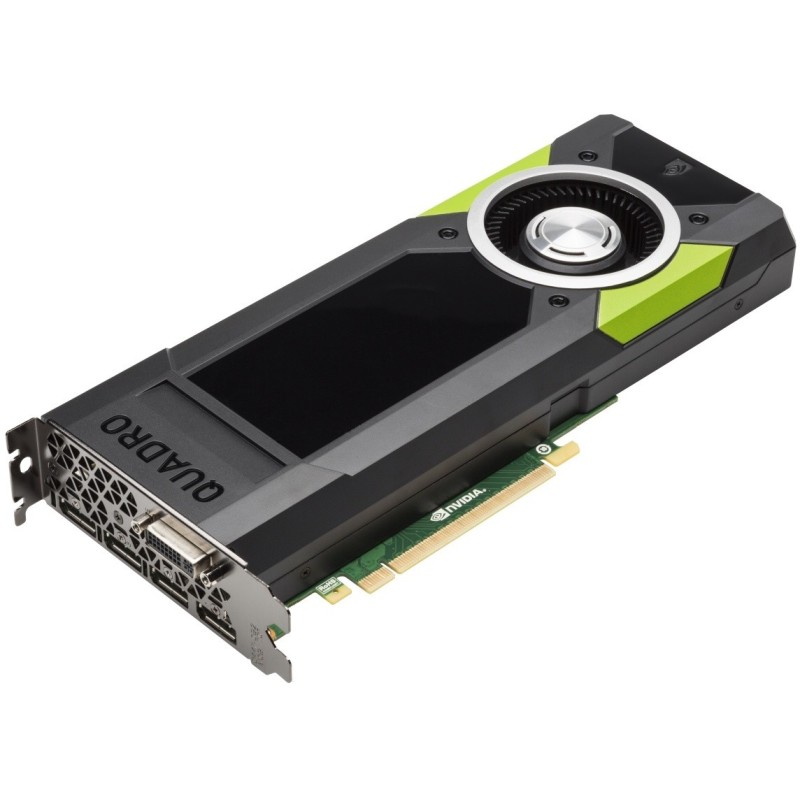 HP Nvidia Quadro M5000 8GB GPU Module