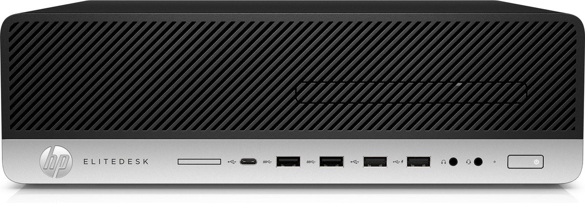 HP EliteDesk 800 G4 SFF i5-8500 3.00 GHz, 16GB DDR4, 512GB SSD