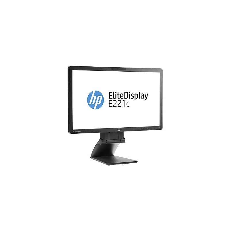 HP EliteDisplay E221c Full HD/IPS 21.5 inch,1920x1080 DP,DVI,VGA