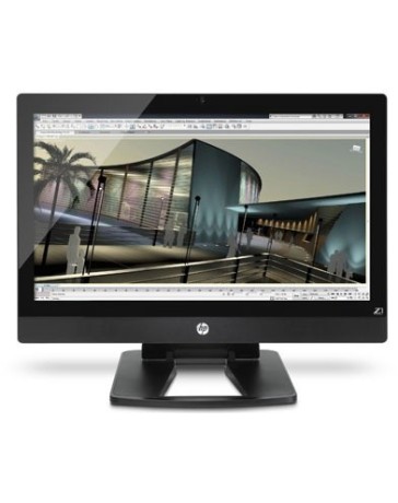 Het HP Z1 G2 workstation i