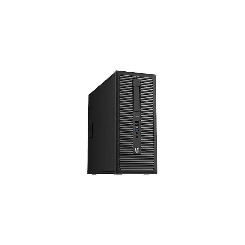 HP Prodesk 600 G1 Tower i7-4770 3.40GHz 8GB DDR3, 240GB SSD, Win 10 Pro