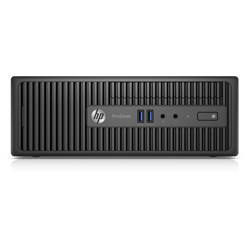 HP Prodesk 400 G3 SFF i5-6500 3.20GHz,  8GB  DDR4, 240GB SSD + 1TB HDD, Win 10 Pro