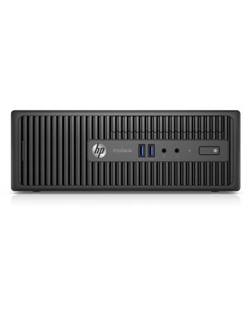 HP Prodesk 400 G3 SFF i5-6500 3.20GHz,  8GB  DDR4, 240GB SSD + 1TB HDD, Win 10 Pro