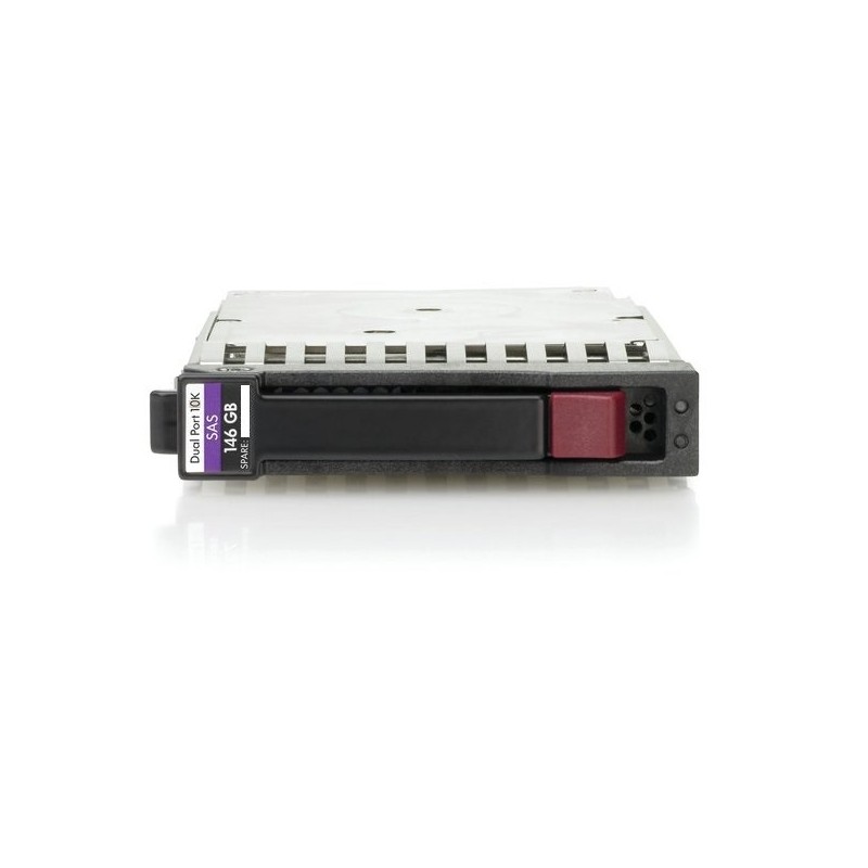 HP 146GB 10k rpm SAS 3G 2.5