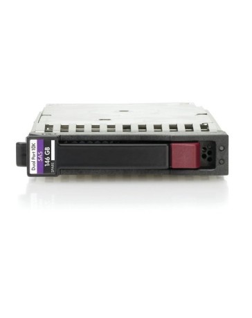 HP 146GB 10k rpm SAS 3G 2.5