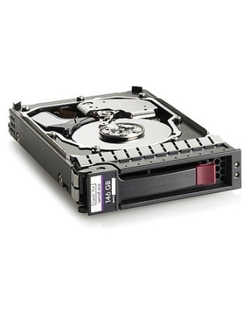 HP 146GB 15k rpm SAS 3G 3.5