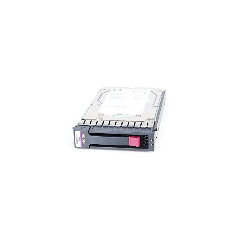 HP 450GB 15k rpm SAS 3G 3.5