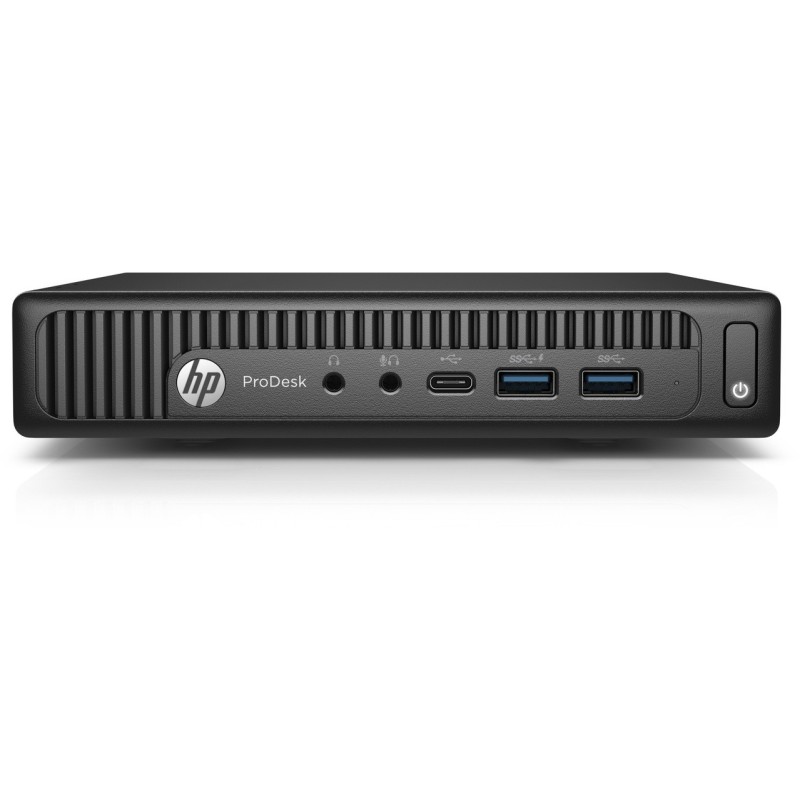 HP Prodesk 600 G2 DM i5-6500T 3.10GHz 8GB DDR4, 240GB SSD, Win 10 Pro