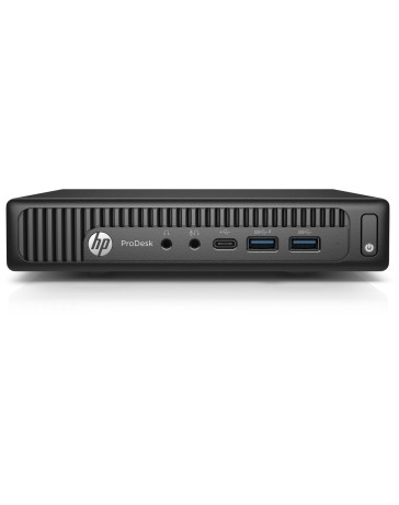 HP Prodesk 600 G2 DM i5-6500T 3.10GHz 8GB DDR4, 240GB SSD, Win 10 Pro