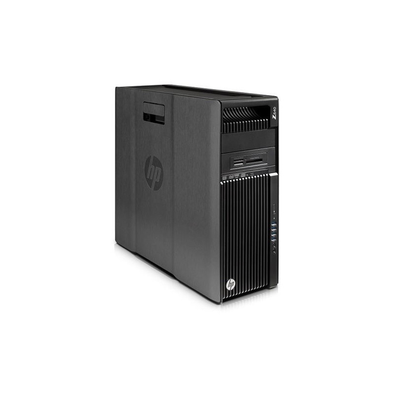 HP Z640 2x Xeon 8C E5-2640v3 2.60Ghz, 32GB DDR4, 256GB SSD + 4TB HDD, Quadro K4200 4GB, Win 10 Pro