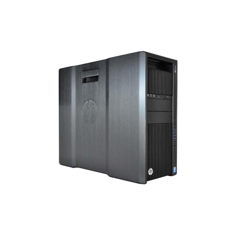 HP Z840 2x Xeon 8C E5-2640 v3 2.60Ghz, 32GB, 256GB SSD/4TB HDD, K4200, Win 10 Pro