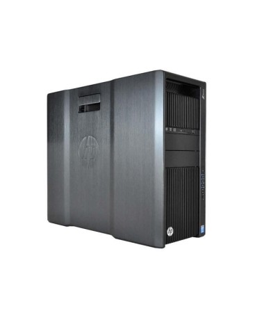 HP Z840 2x Xeon 8C E5-2640v3 2.60Ghz, 32GB (4x8GB) DDR4, 256GB SSD  + 4TB HDD SATA, Quadro K4200 4GB, Win 10 Pro