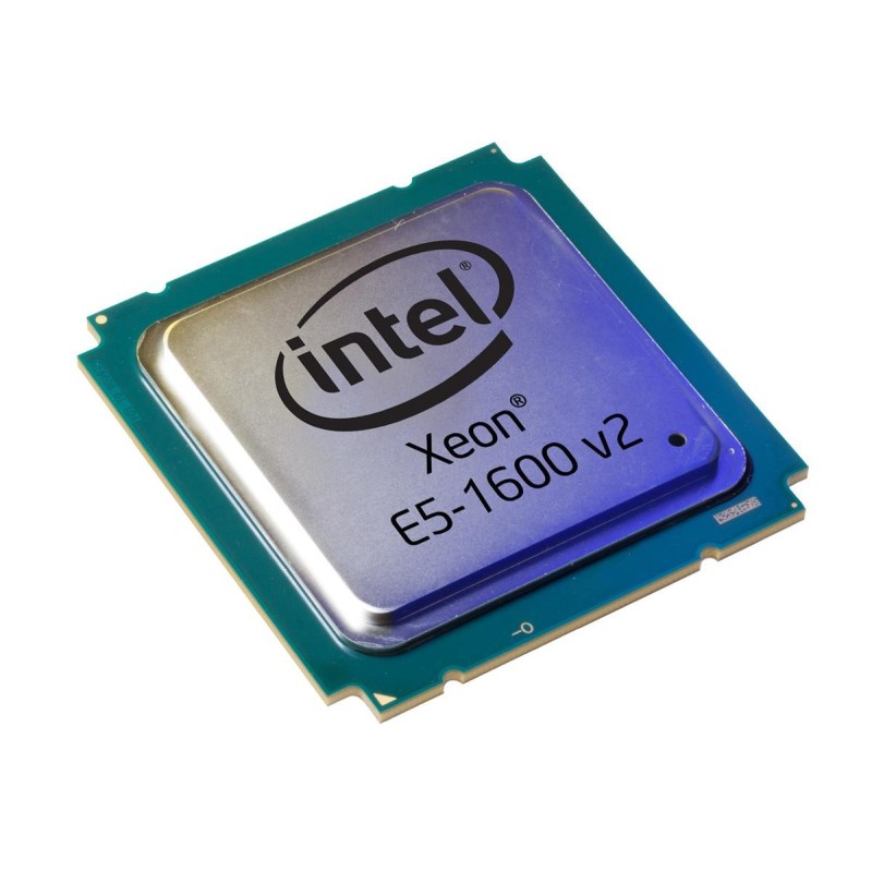 Intel Xeon Processor E5-1620V2 (10M Cache, 3.70 GHz, 6.4 GT/s I