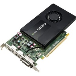 HP nVidia Quadro K2200 4GB PCIe 1xDVI 2xDP