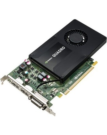 HP nVidia Quadro K2200 4GB PCIe 1xDVI 2xDP