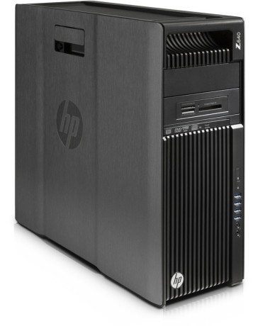 HP Z640 2x Xeon 10C E5-2687 V3, 3.1Ghz, Zdrive 512GB SSD + 6TB, 64GB, DVDRW, K4200, Win10 Pro