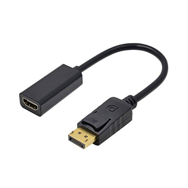 DisplayPort naar HDMI adapter