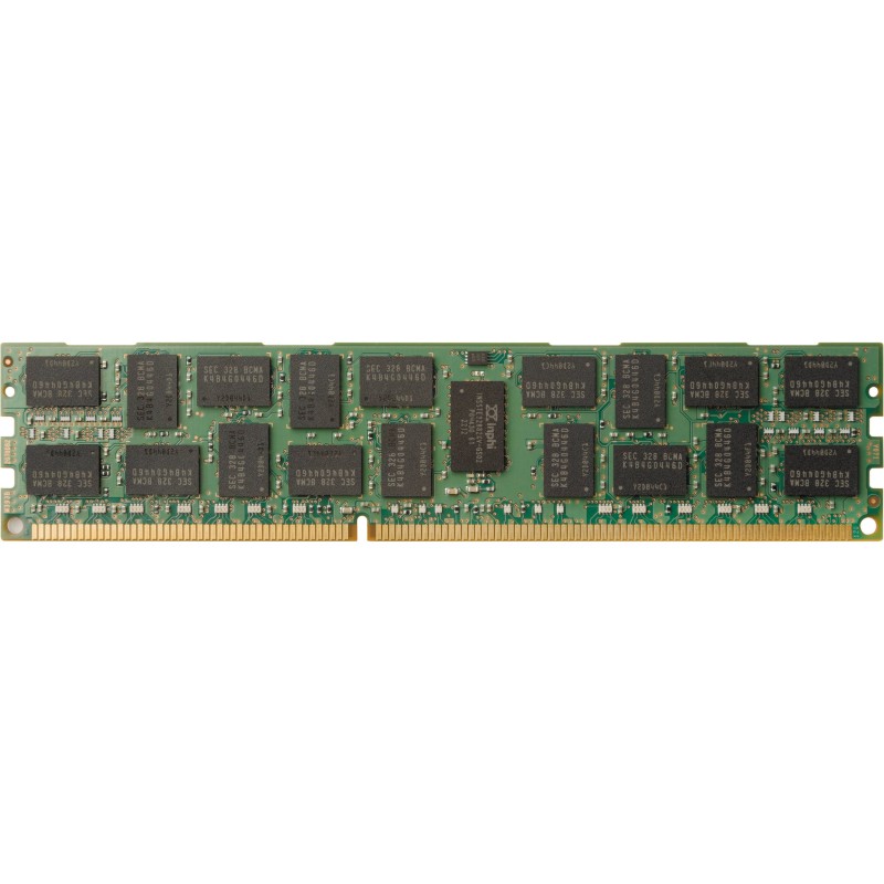 HP 8Gb DDR4 PC4-17000 ECC Reg 3rd