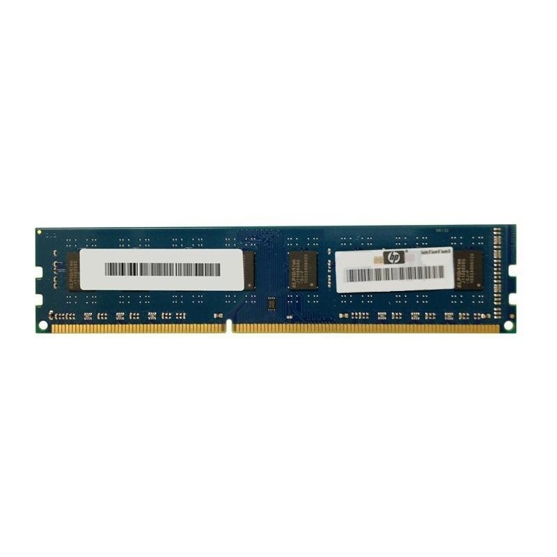 HP 4GB DDR3 PC3-8500 CL 7 ECC Reg