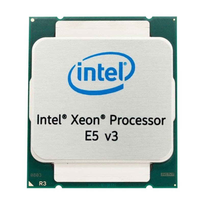 Intel Xeon Processor 6C E5-2620 v3 (15M Cache, 2.4GHz)