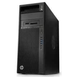 HP Z440 Workstation XEON E5-1620V3 16GB DDR4 256GB SSD 2TB SATA HDD...