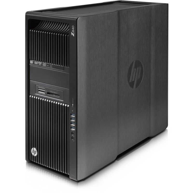 HP Z840  2x Intel Xeon 14C E5-2683v4 2.00Ghz, 32GB, 1TB SSD + 4TB HDD, Quadro K4200, Win 10 Pro