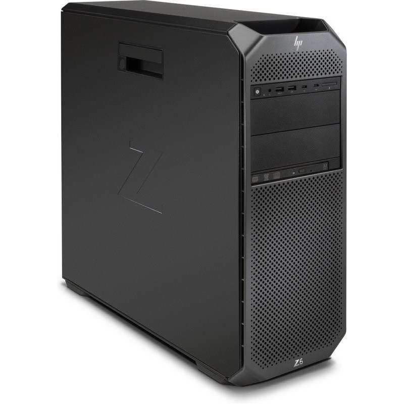 HP Z6 G4 Workstation, Intel Xeon 4112 2.60GHz, 32GB DDR4, 1TB SSD,  Quadro P2000 5GB, Win 11 Pro