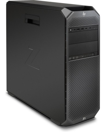 HP Z6 G4 Workstation, Intel Xeon 4112 2.60GHz, 32GB DDR4, 1TB SSD,  Quadro P2000 5GB, Win 11 Pro