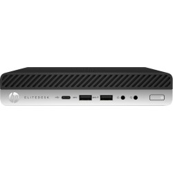 HP EliteDesk 800 G4 Mini, i5-8500 3.0GHz, 8GB DDR4, 256GB SSD M2, Win 11 Pro