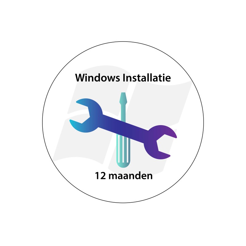 Windows Installatie