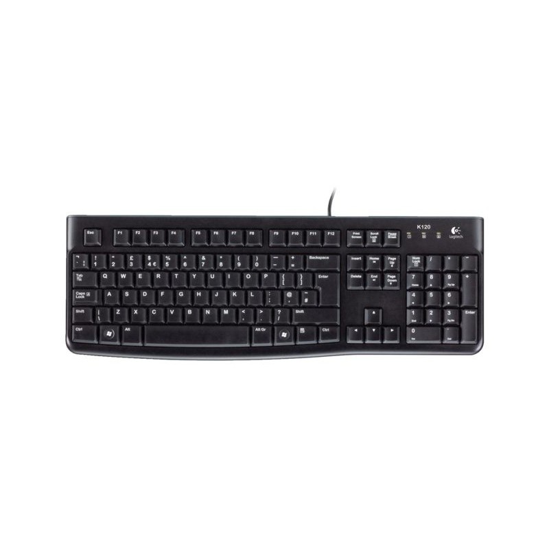 K120 Keyboard US USB Qwerty