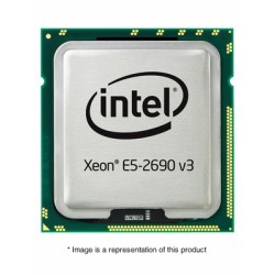 Intel Xeon Processor 12C E5-2690 v3 (30M Cache, 2.6GHz)