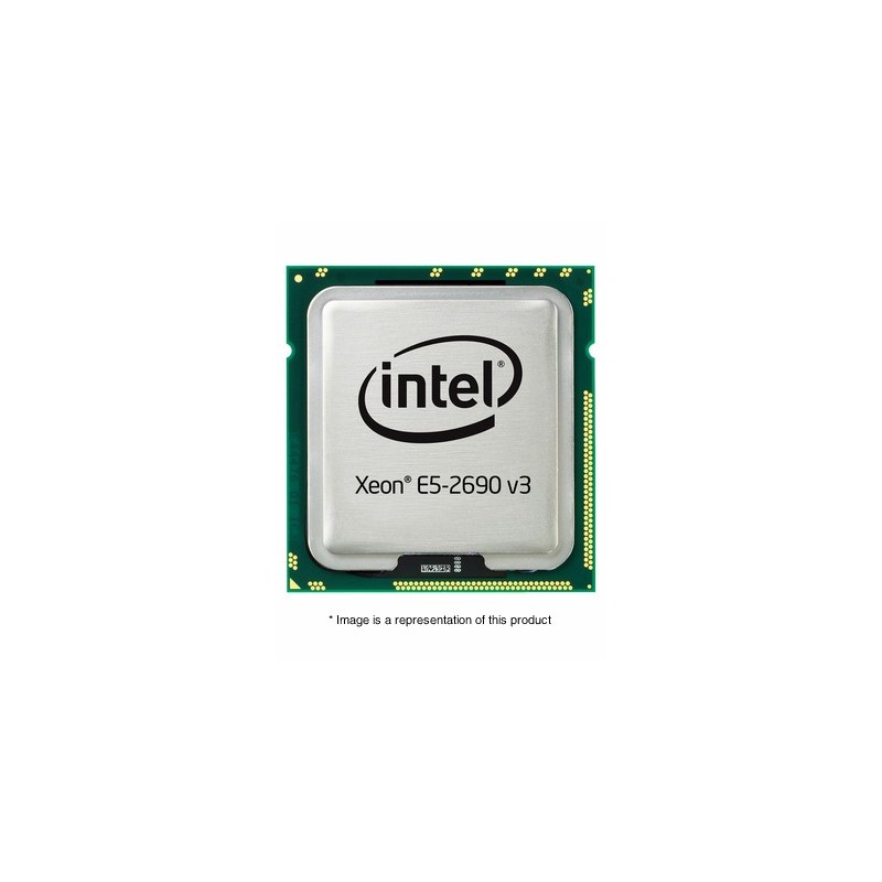 Intel Xeon Processor 12C E5-2690 v3 (30M Cache, 2.6GHz)