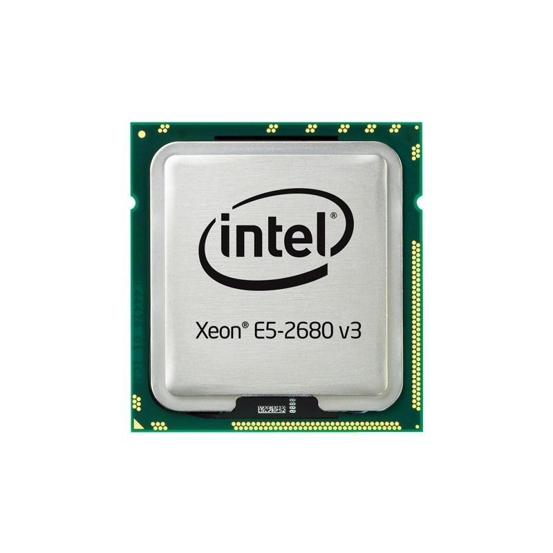 Intel Xeon E5-2680V3 SR1XP 2.50GHz 12 Core 120W