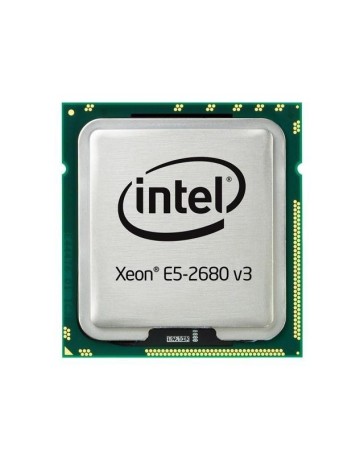 Intel Xeon E5-2680V3 SR1XP 2.50GHz 12 Core 120W