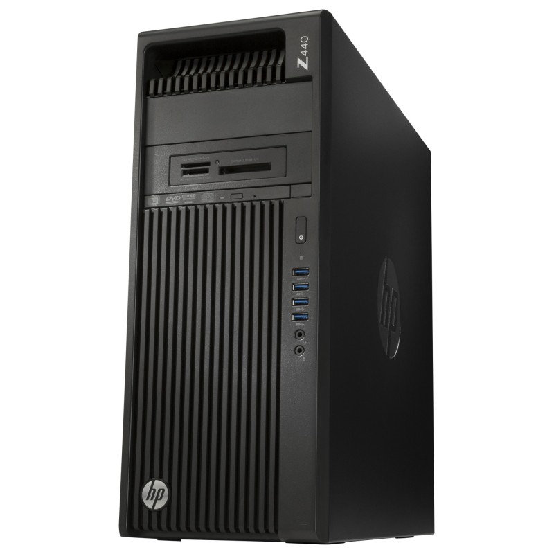 HP Z440 Workstation XEON E5-1650V3 2.50GHz, 32GB DDR4, 256GB Z Turb...