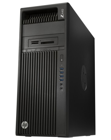 HP Z440 Workstation XEON E5-1650V3 2.50GHz, 32GB DDR4, 256GB Z Turb...