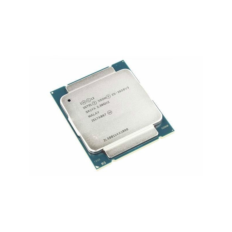 Intel Xeon Processor 10C E5-2650 v3 (25M Cache 2.3GHz) - Refurbished