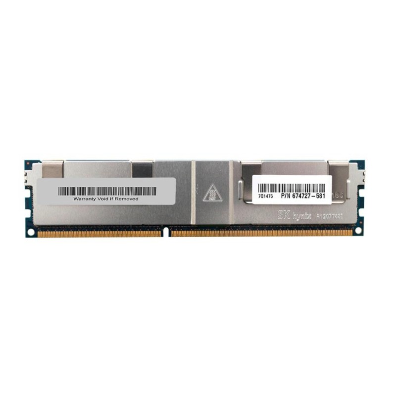 HP 32GB DDR3 PC3-10600R 1333MHz ECC Reg - Refurbished