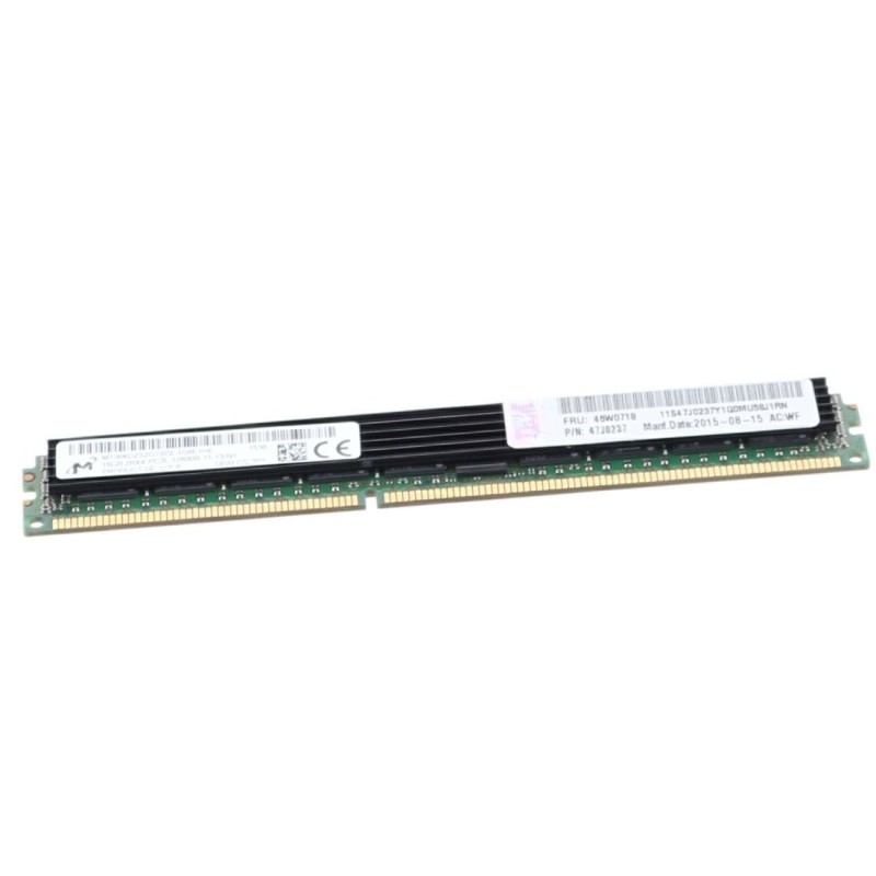 IBM 16GB DDR3 PC3L-12800R 1600MHz ECC Reg - Refurbished