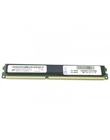 IBM 8GB DDR3 2Rx4 PC3-8500R 1066MHz 1.5V ECC Reg VLP - Refurbished