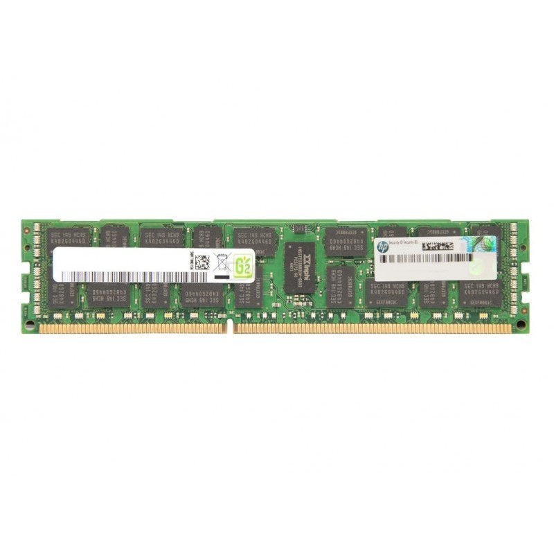 HP 8GB DDR3 1Rx4 PC3-14900R 1866MHz 1.5V CL13 ECC Reg - Refurbished